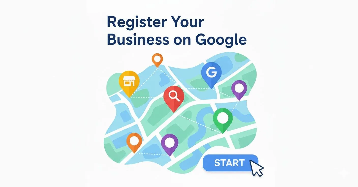 How to Register Your Business on Google: A Complete Beginner’s Guide